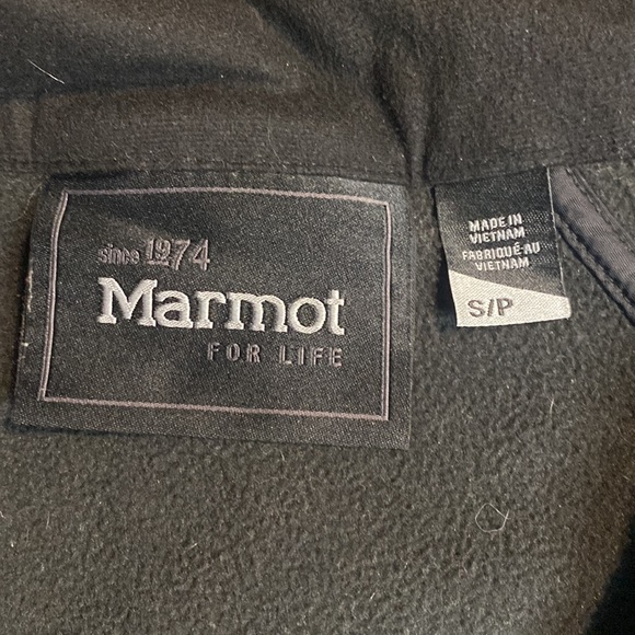 Marmot Furlong Faux Fur Hooded Jacket - Picture 3 of 7